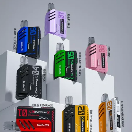 SP2S MAX電子煙主機｜高續航大容量全新升級